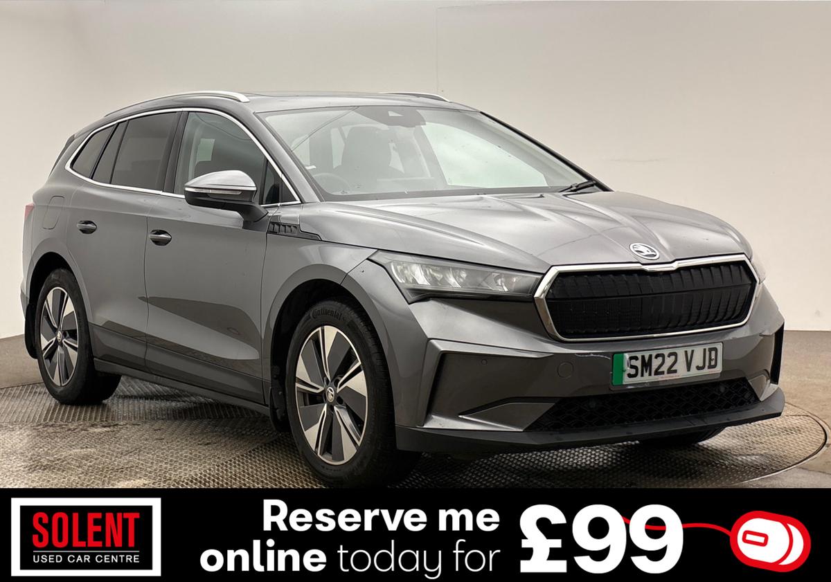 Main listing image - Skoda Enyaq