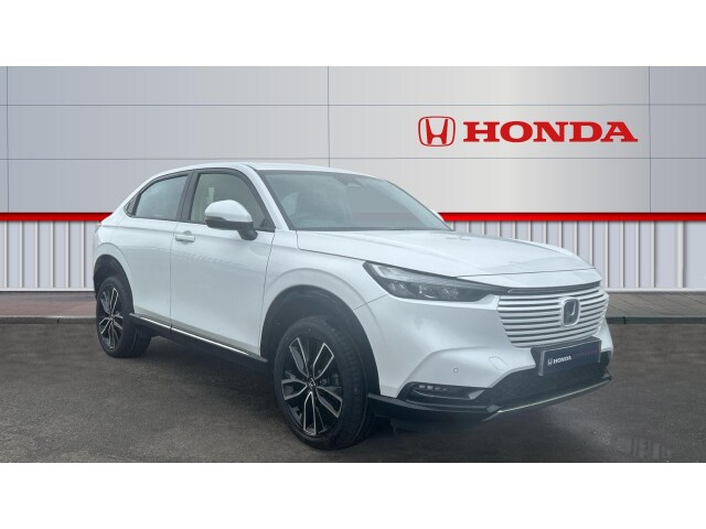 Main listing image - Honda HR-V