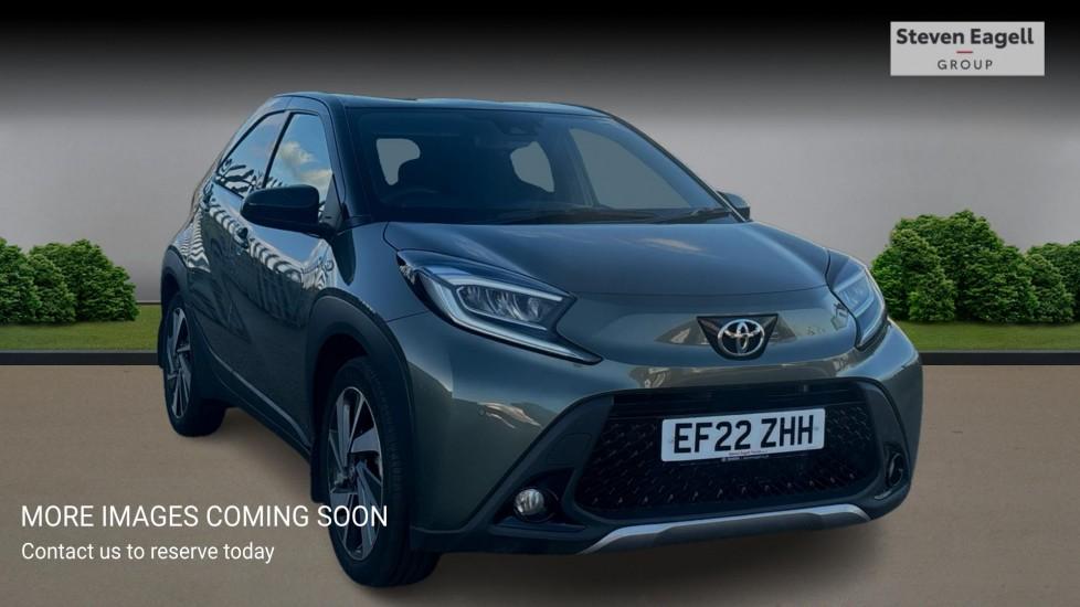 Main listing image - Toyota Aygo X