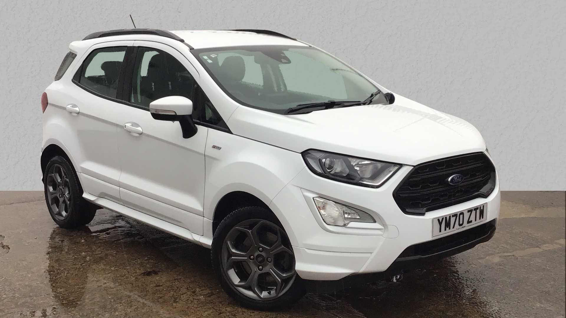 Main listing image - Ford EcoSport