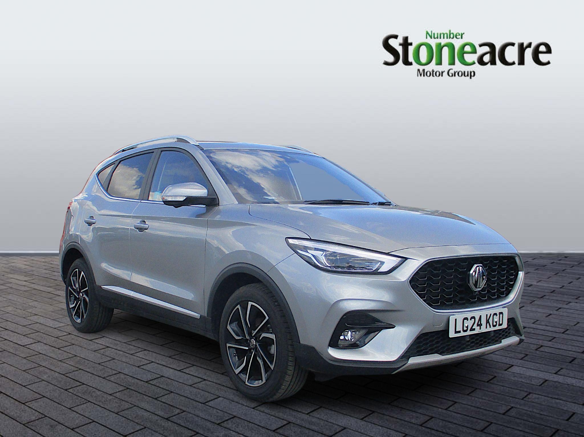 Main listing image - MG ZS