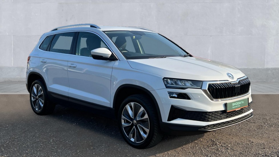 Main listing image - Skoda Karoq