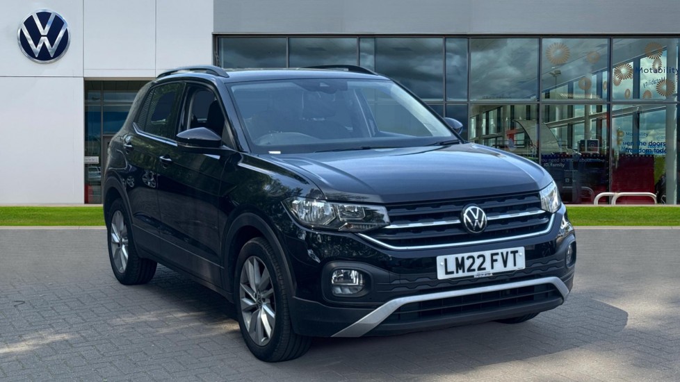Main listing image - Volkswagen T-Cross