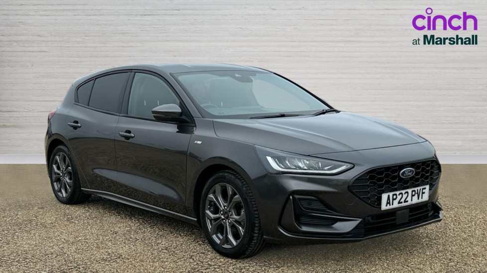 Main listing image - Ford Focus