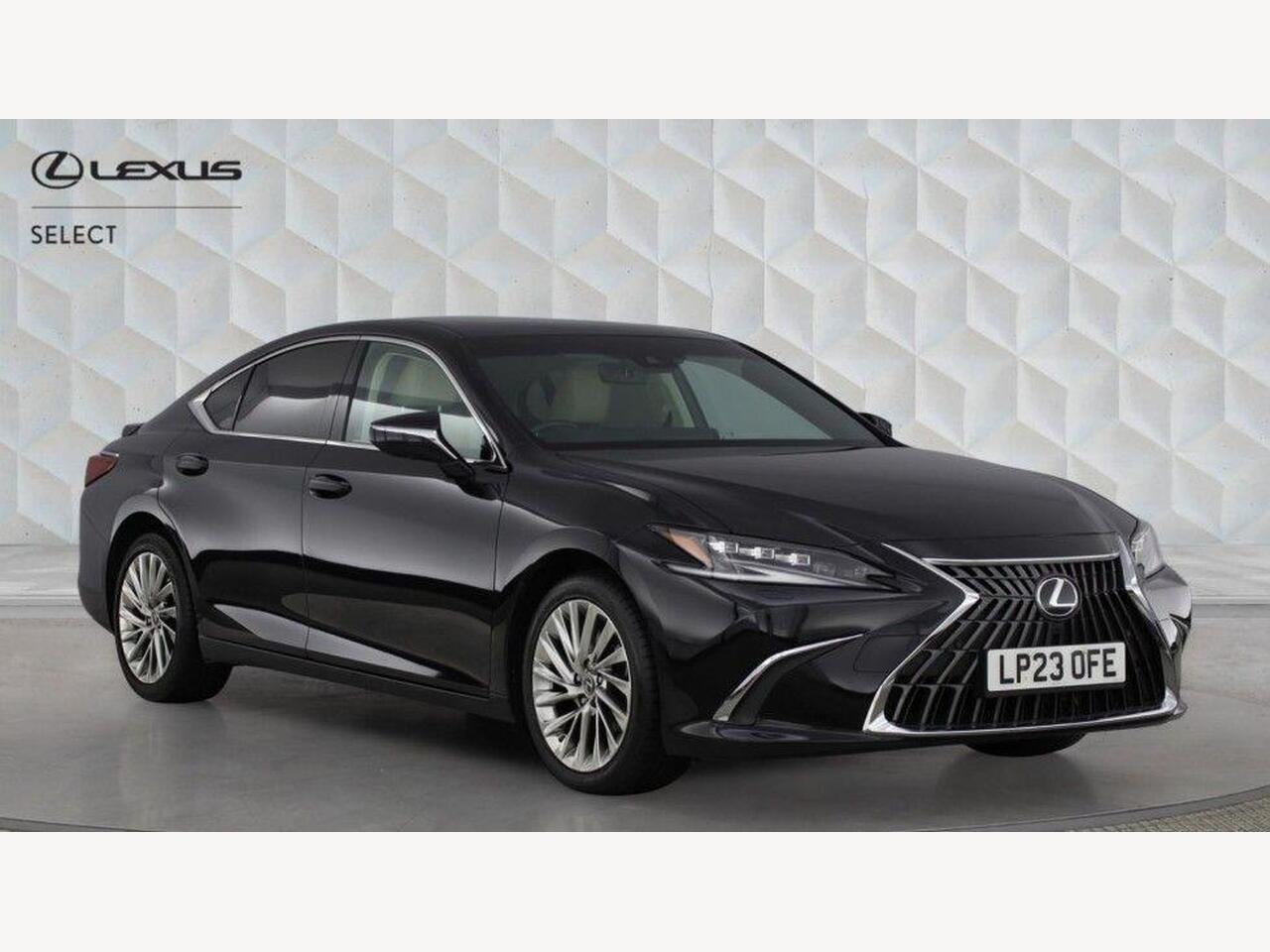 Main listing image - Lexus ES