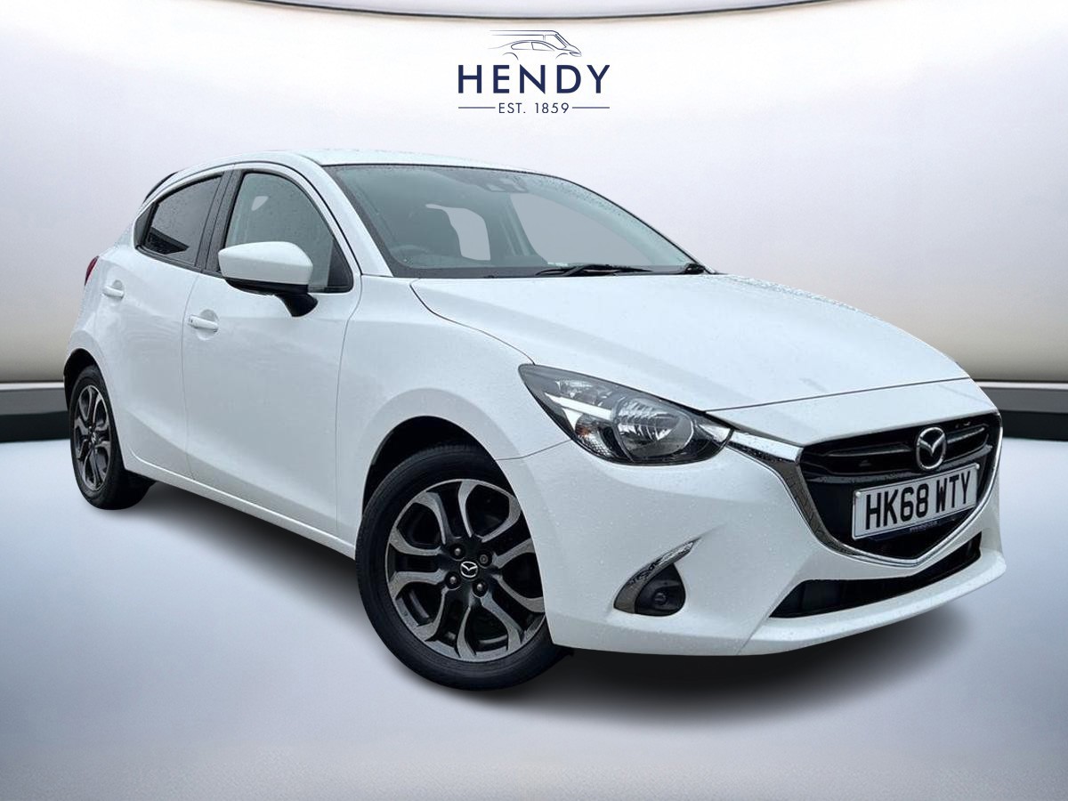 Main listing image - Mazda 2