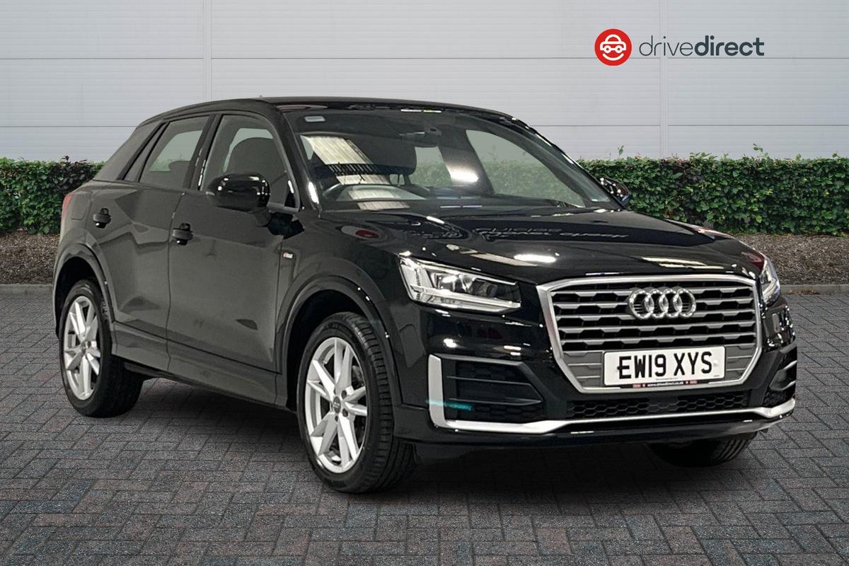 Main listing image - Audi Q2