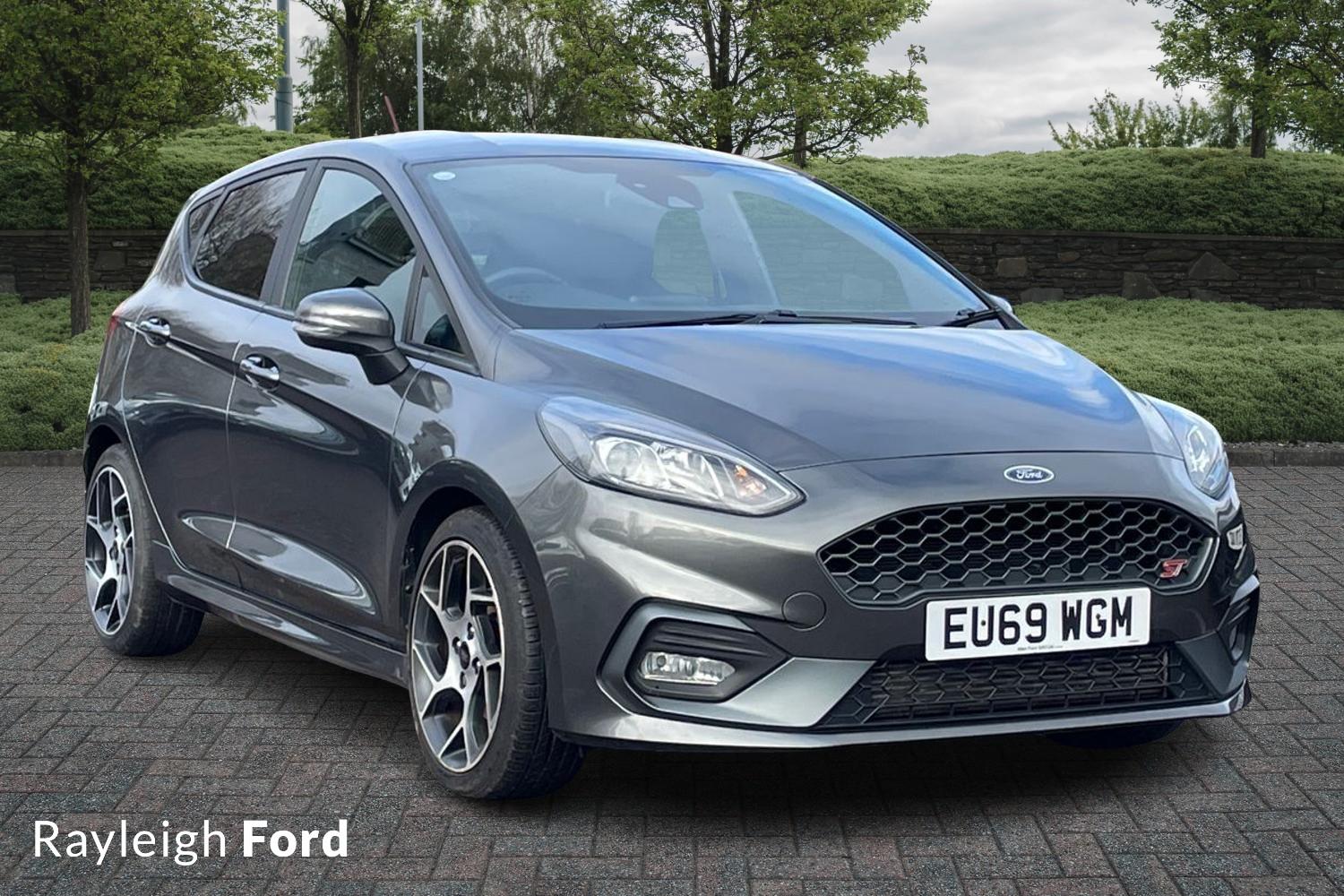 Main listing image - Ford Fiesta ST