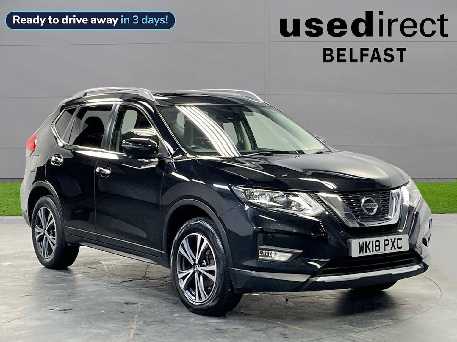 Main listing image - Nissan X-Trail