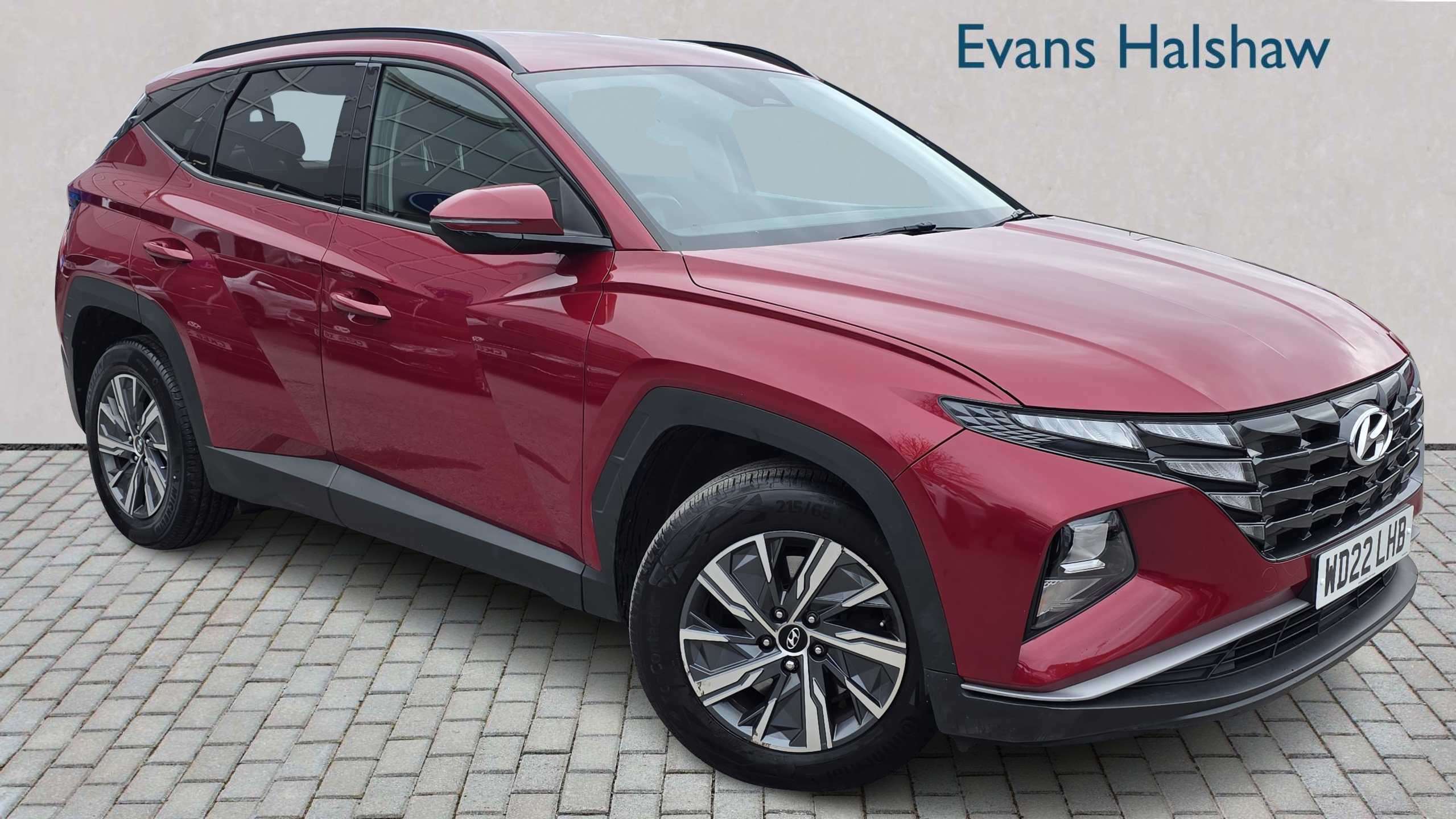 Main listing image - Hyundai Tucson