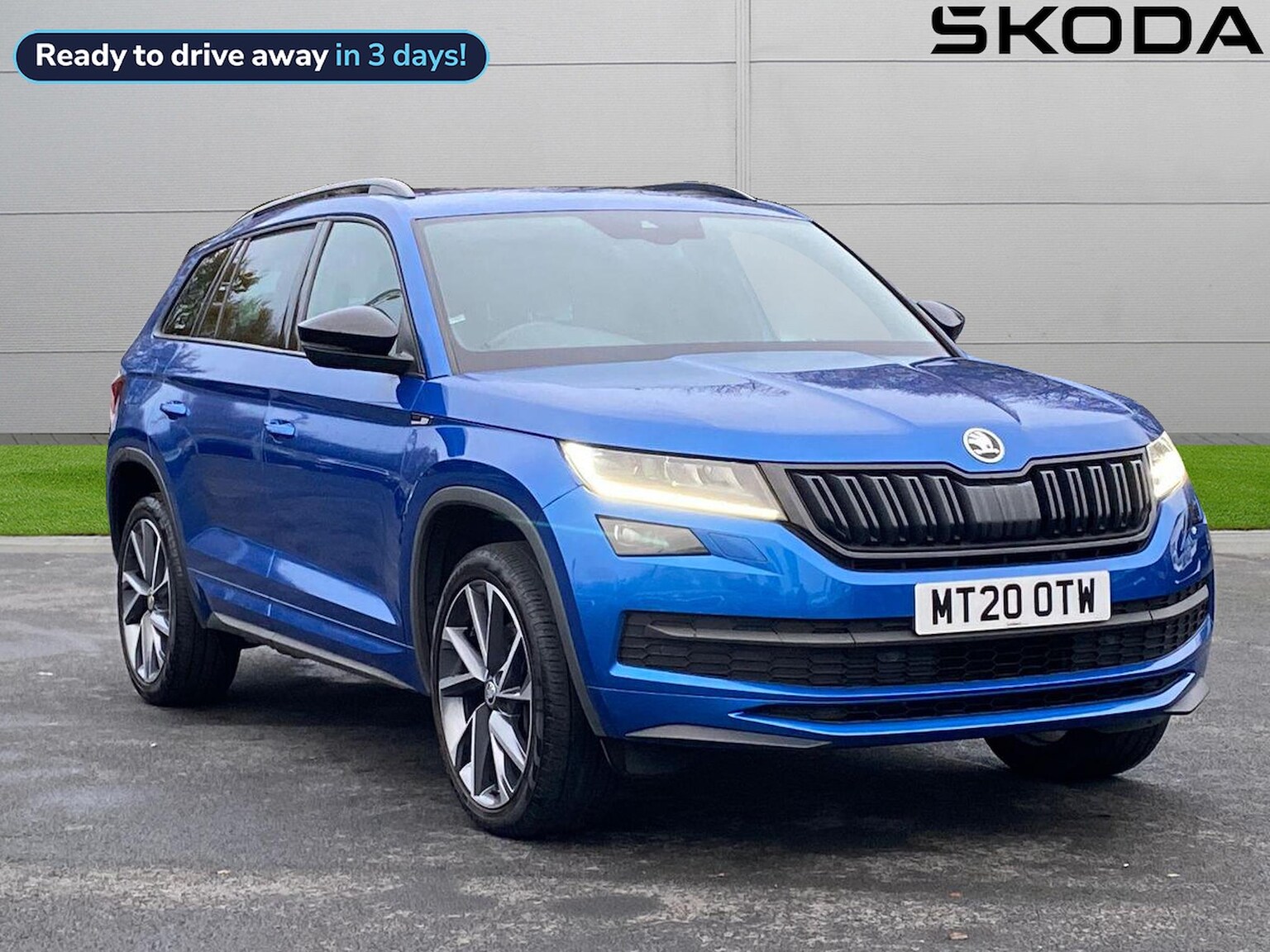 Main listing image - Skoda Kodiaq