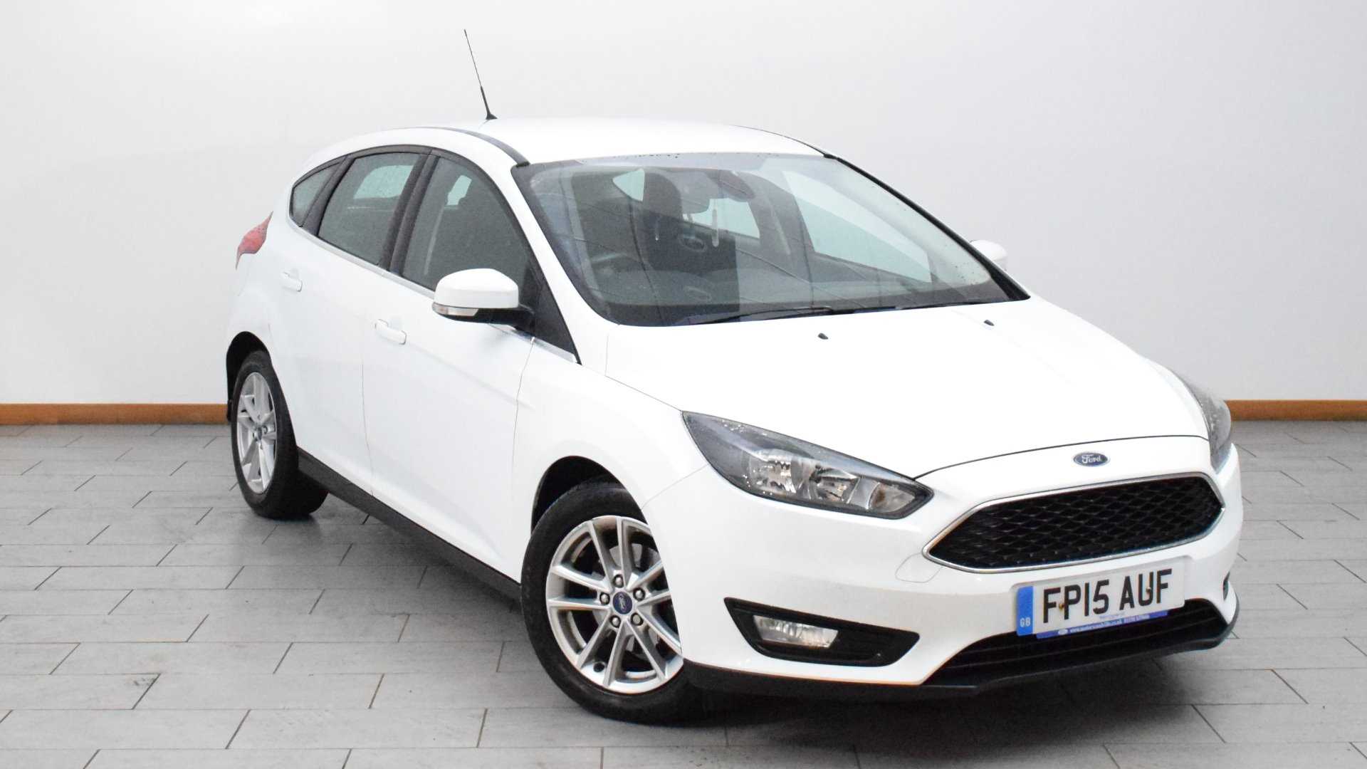 Main listing image - Ford Focus