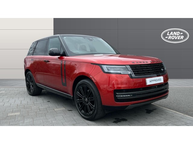 Main listing image - Land Rover Range Rover