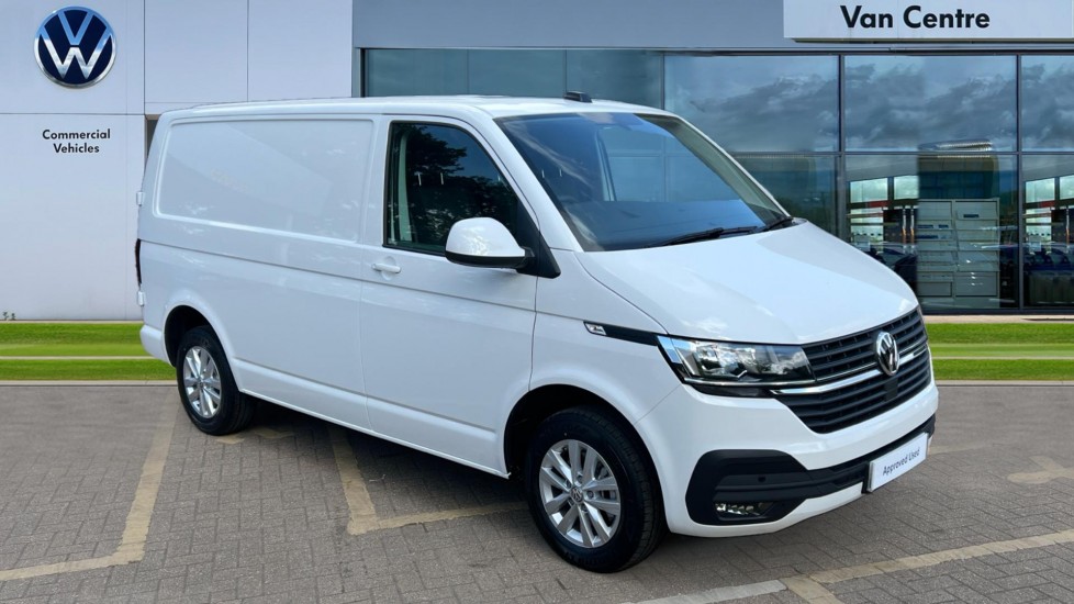 Main listing image - Volkswagen Transporter