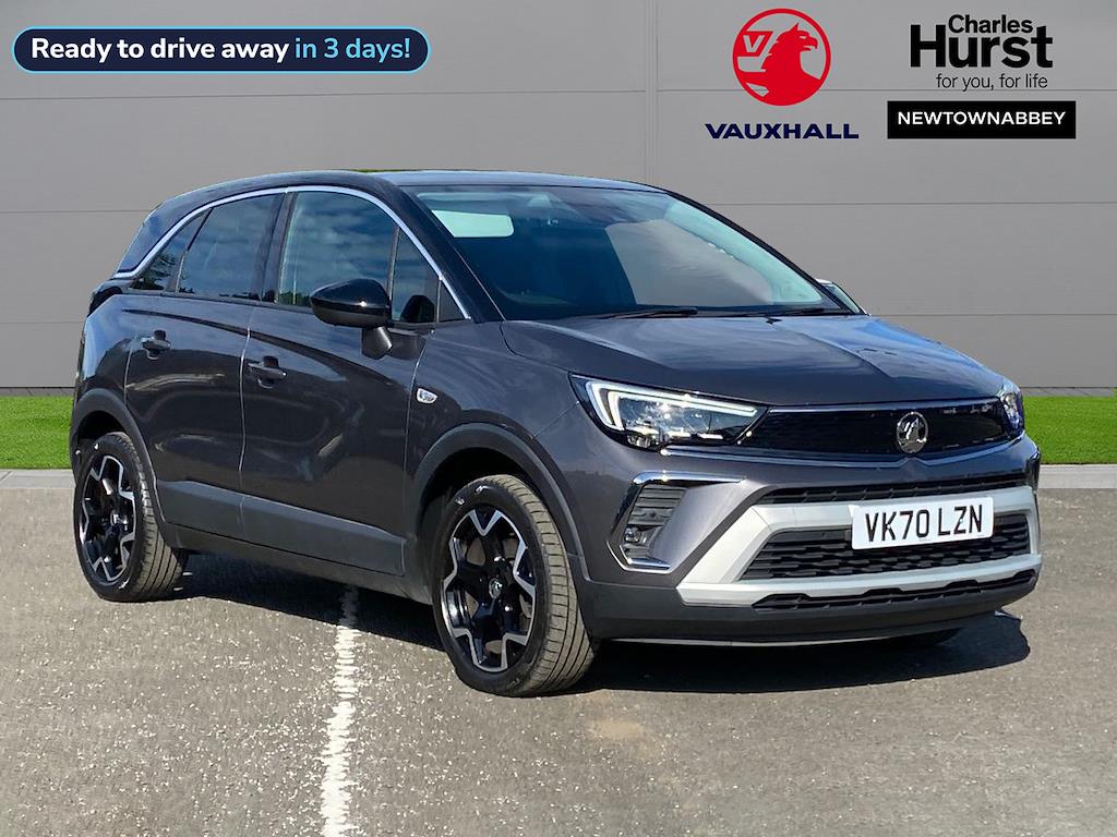 Main listing image - Vauxhall Crossland