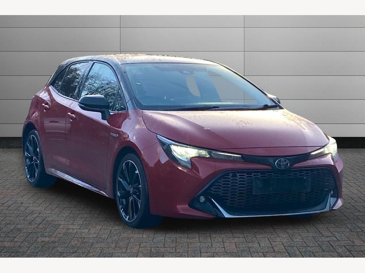 Main listing image - Toyota Corolla