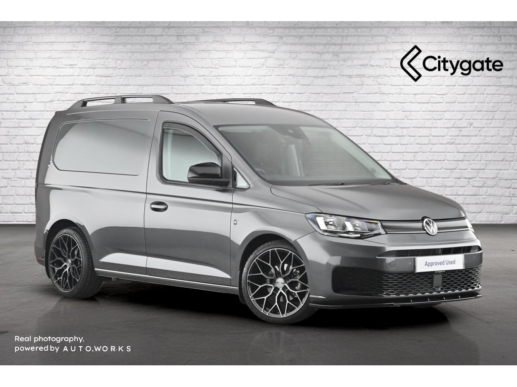 Main listing image - Volkswagen Caddy