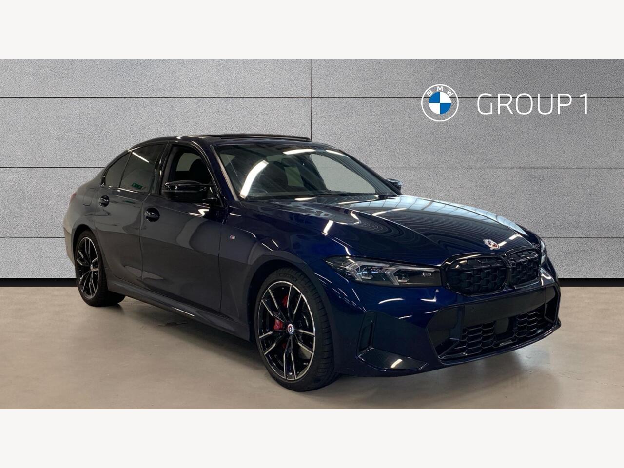 Main listing image - BMW 3 Series