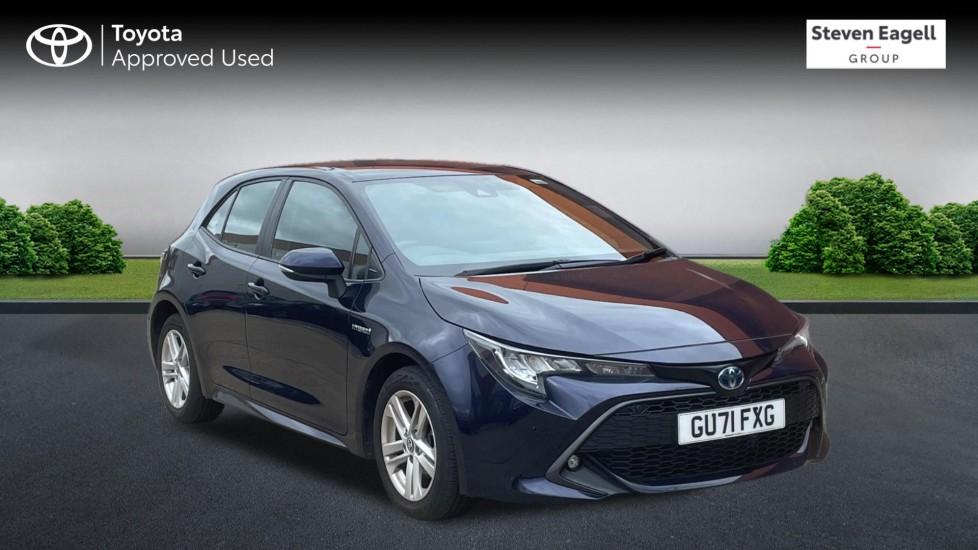 Main listing image - Toyota Corolla