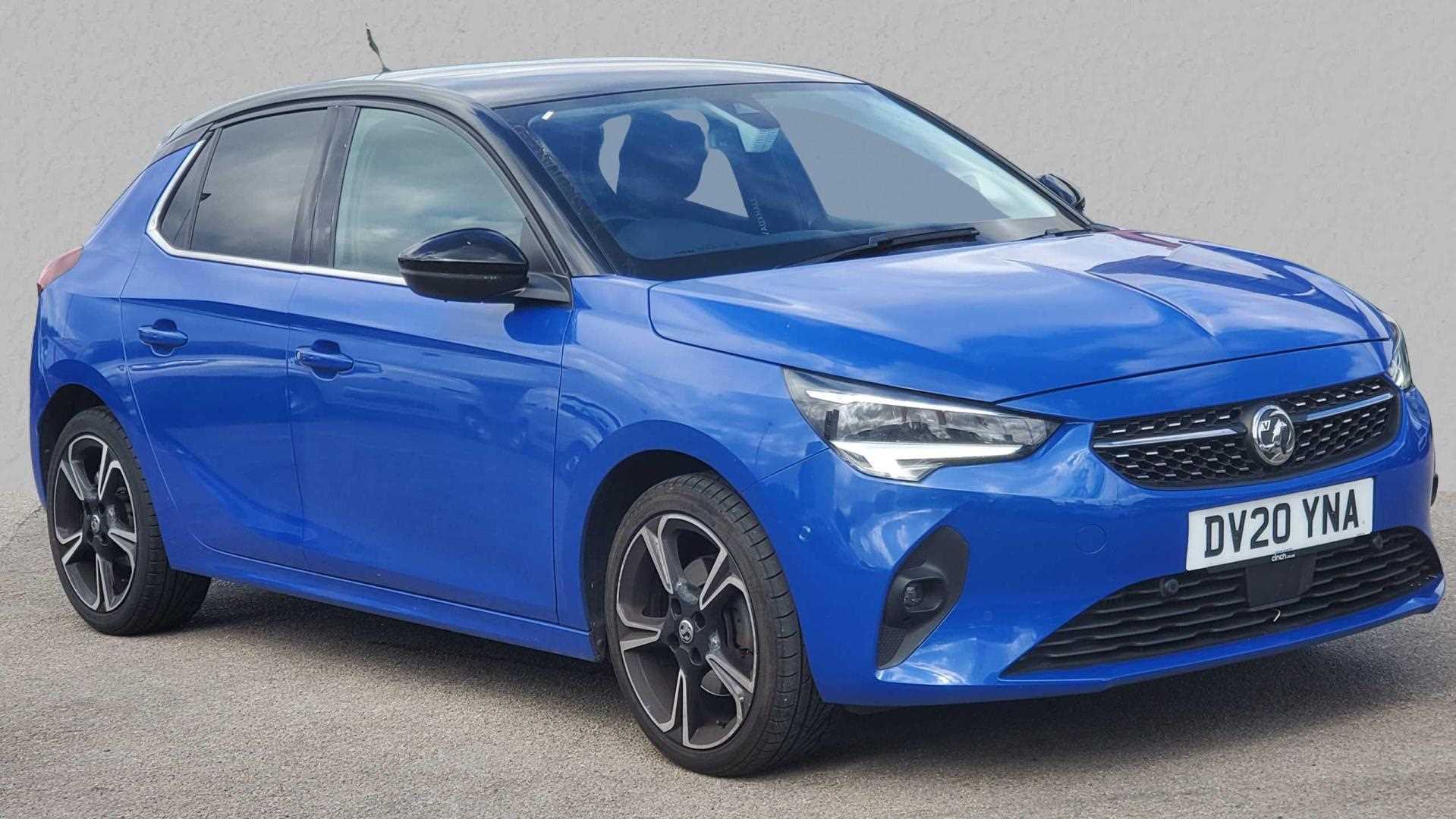 Main listing image - Vauxhall Corsa