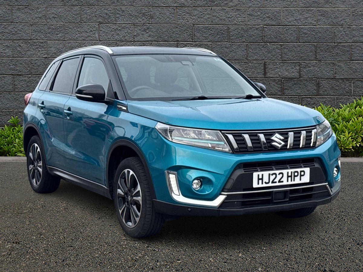 Main listing image - Suzuki Vitara