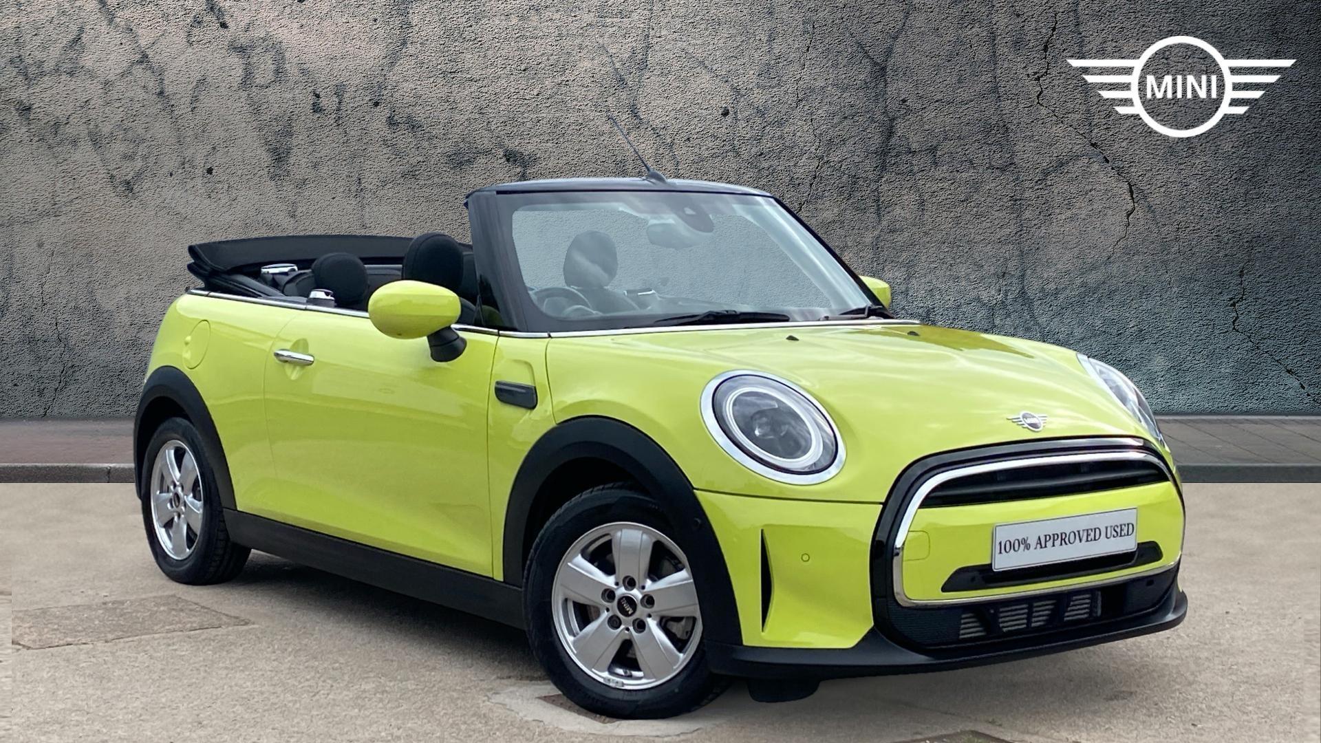 Main listing image - MINI Convertible