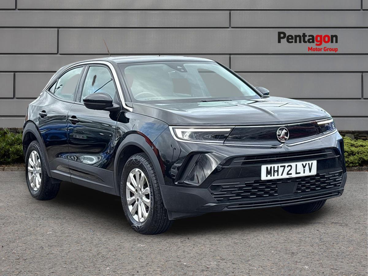 Main listing image - Vauxhall Mokka