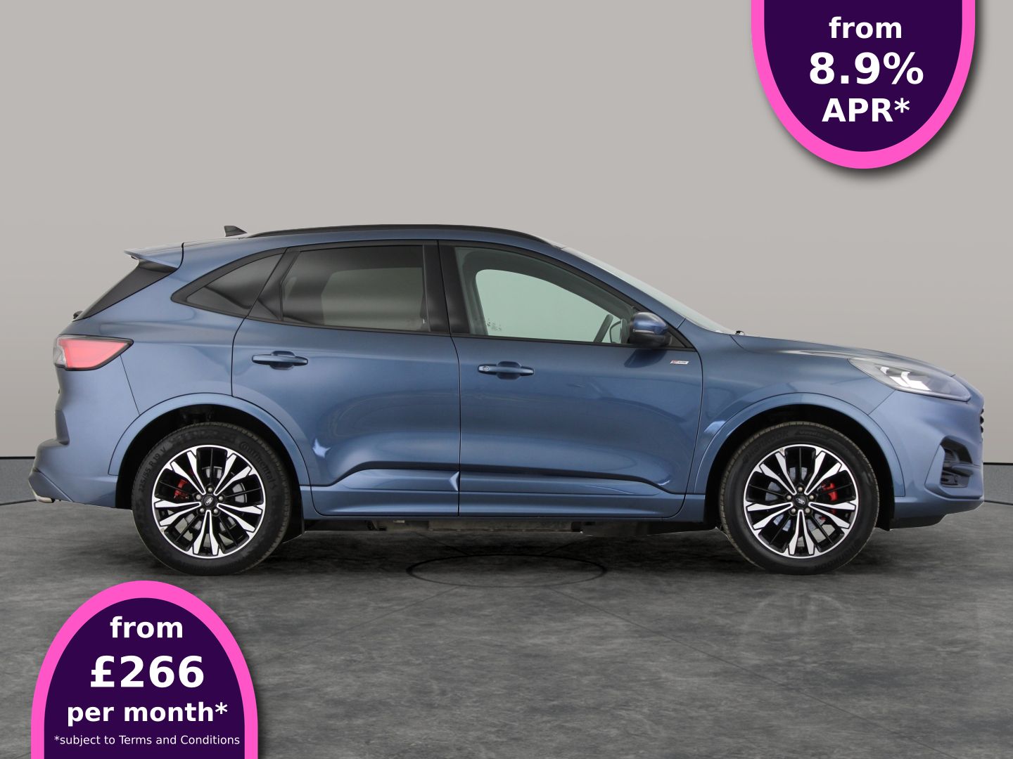 Main listing image - Ford Kuga
