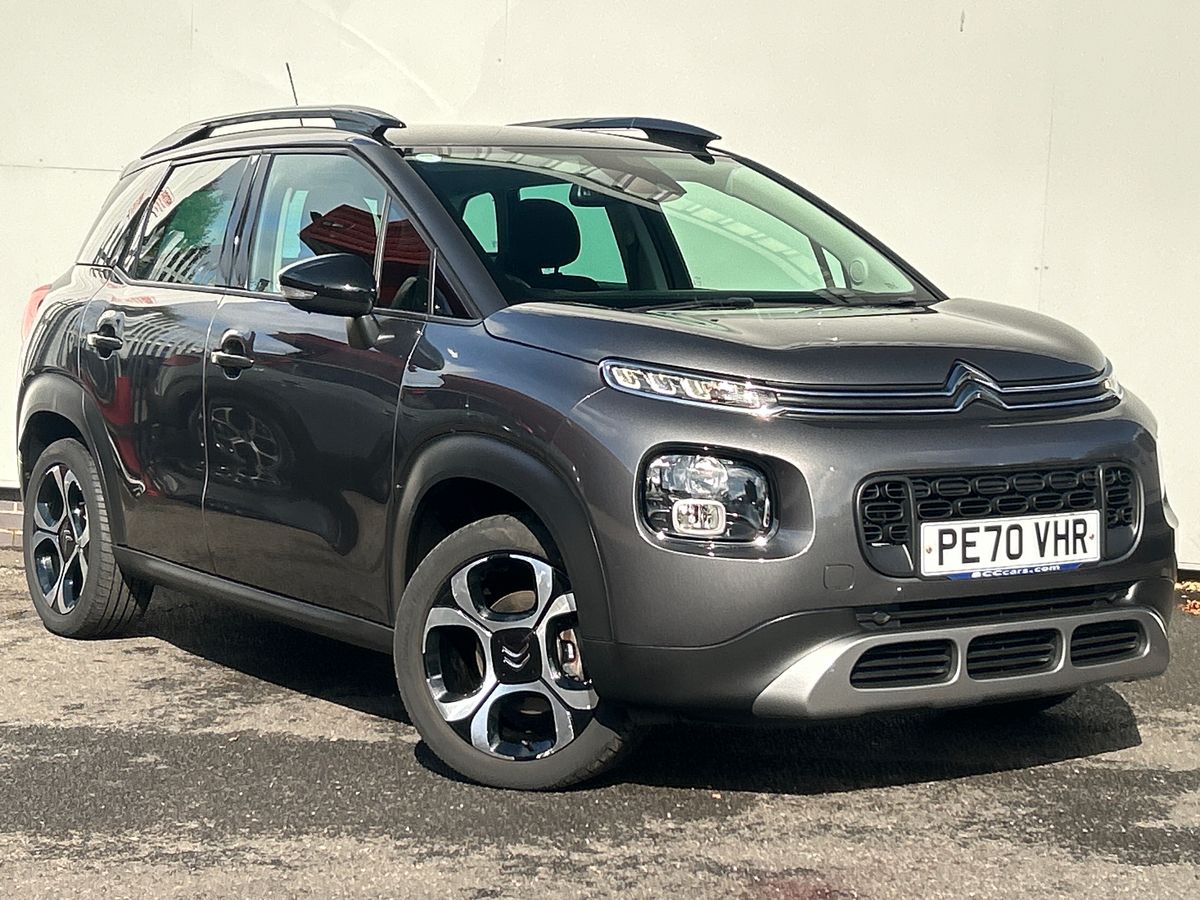 Main listing image - Citroen C3 Aircross