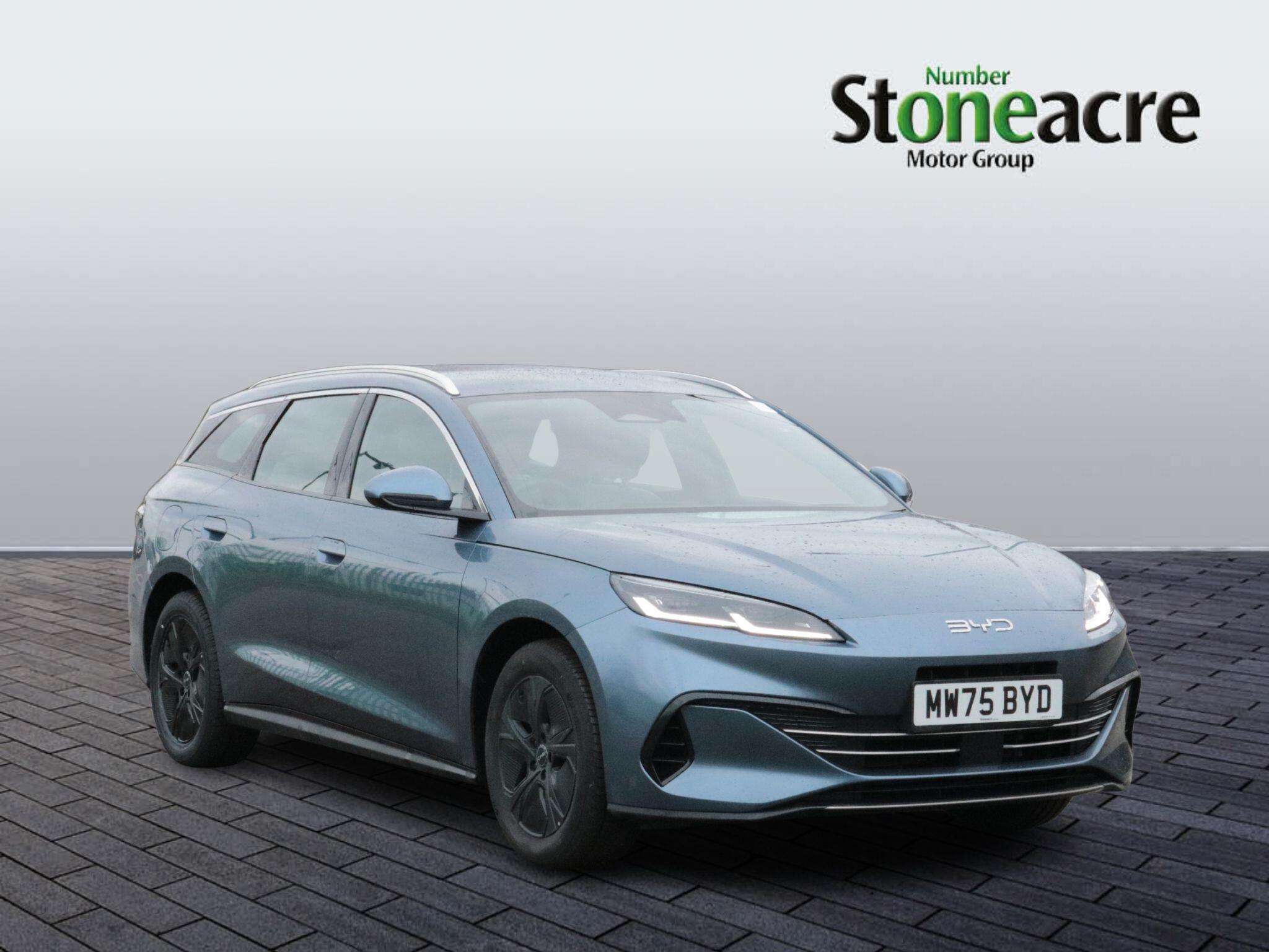 Main listing image - BYD Seal 6