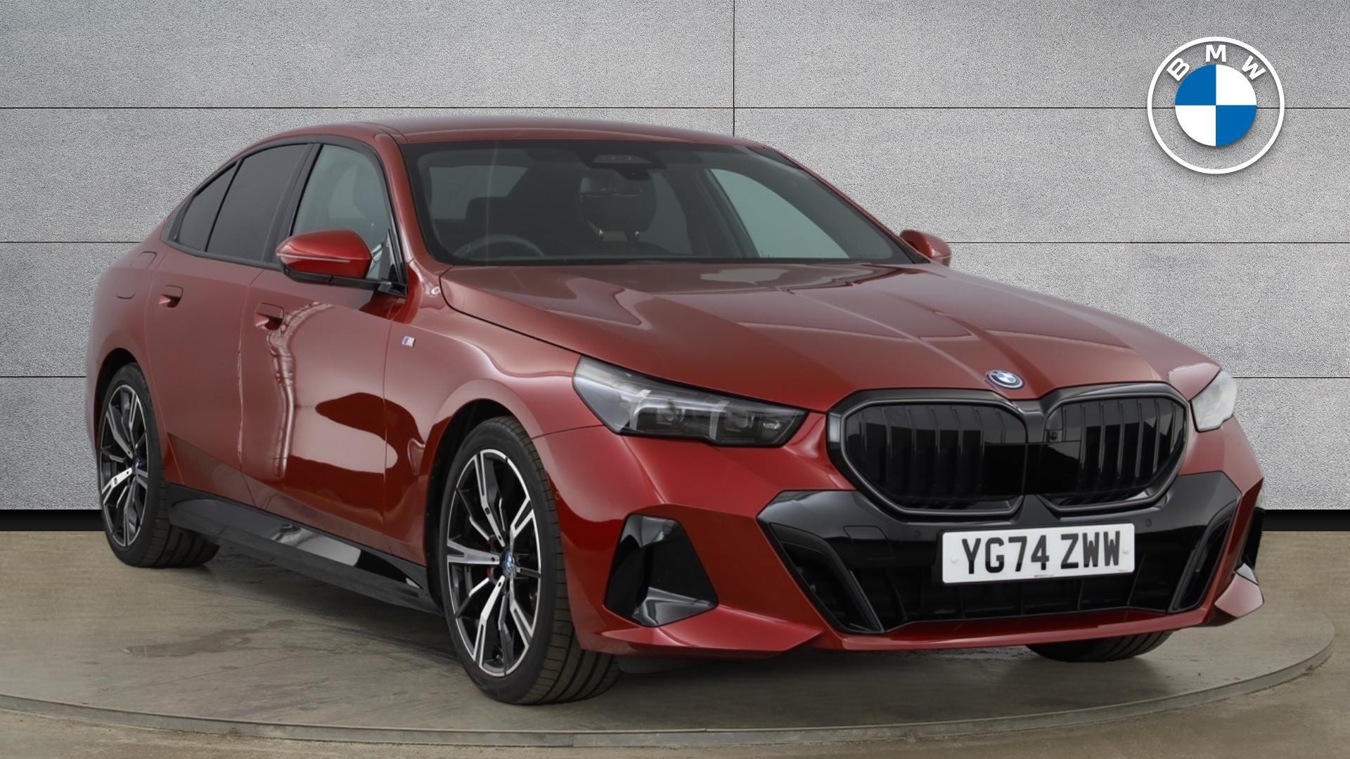 Main listing image - BMW 5 Series