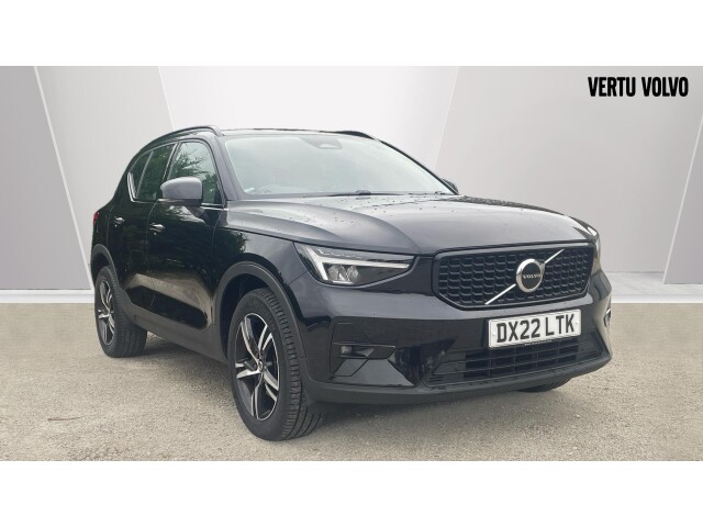 Main listing image - Volvo XC40