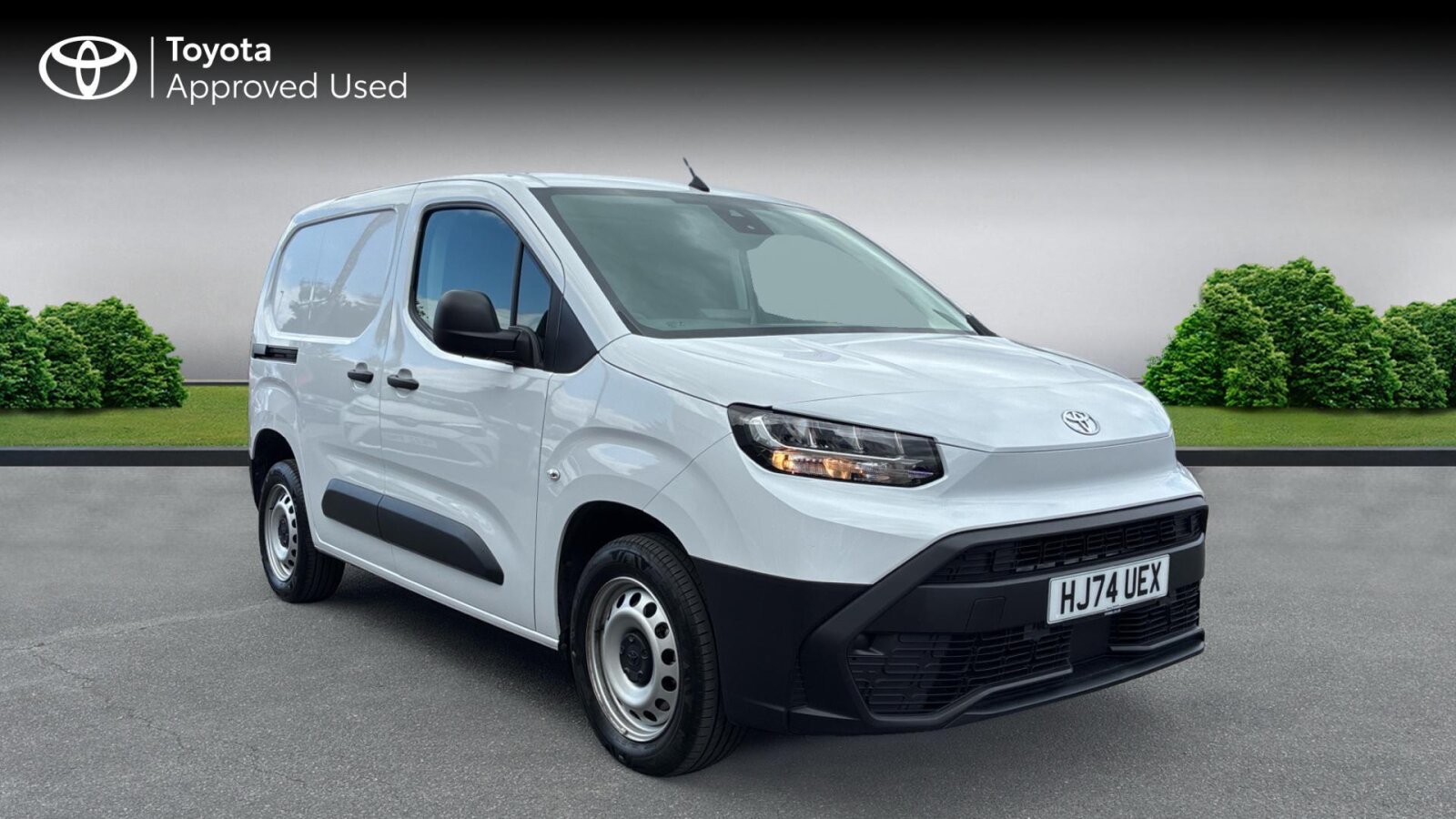 Main listing image - Toyota Proace City