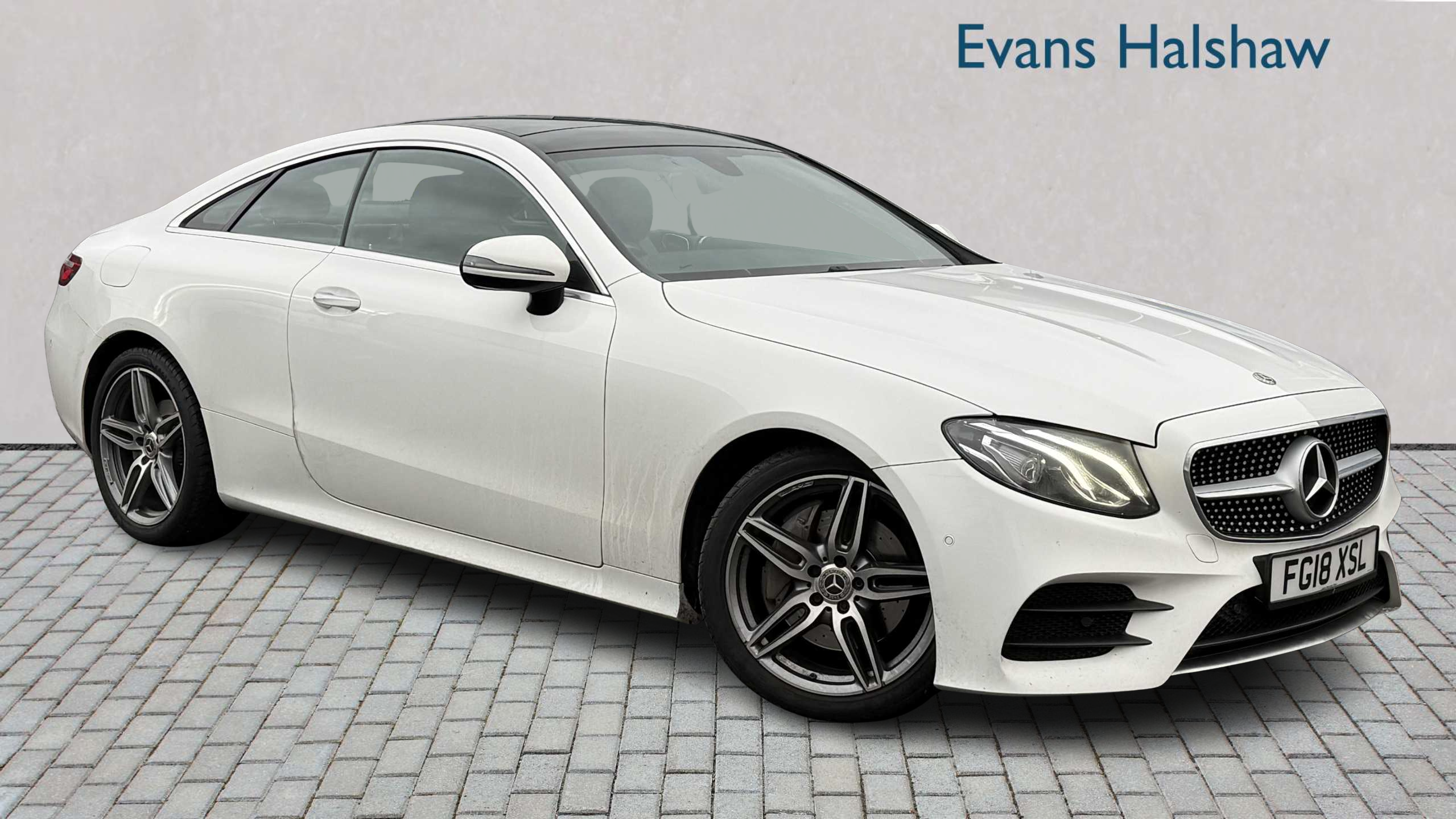 Main listing image - Mercedes-Benz E-Class Coupe