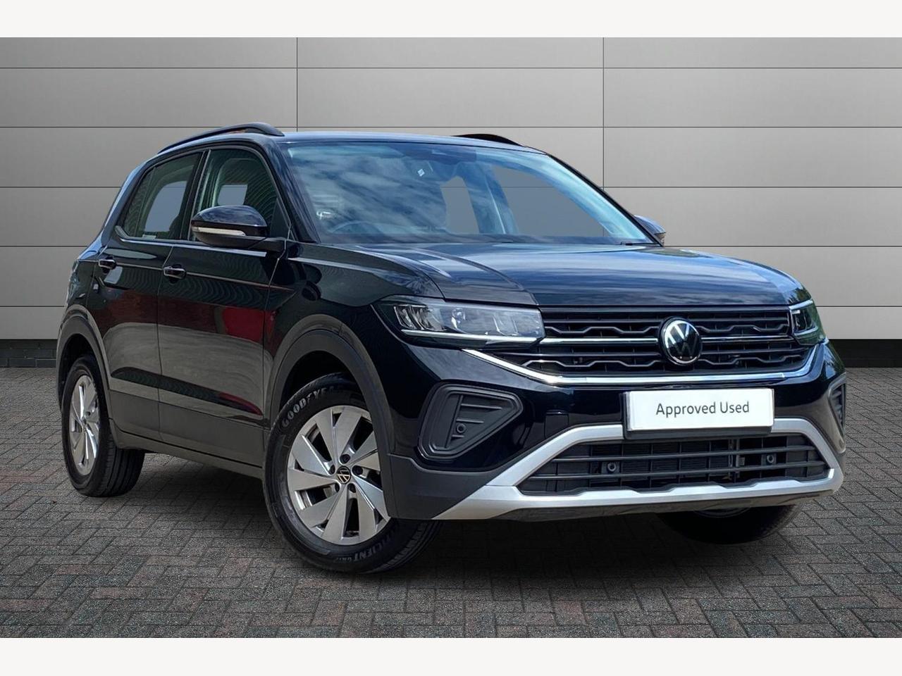 Main listing image - Volkswagen T-Cross