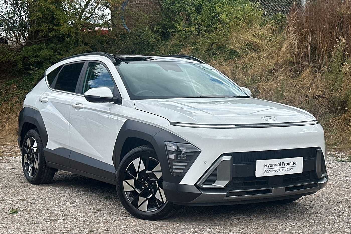 Main listing image - Hyundai Kona