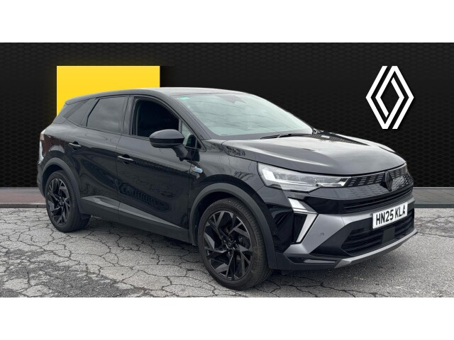 Main listing image - Renault Symbioz