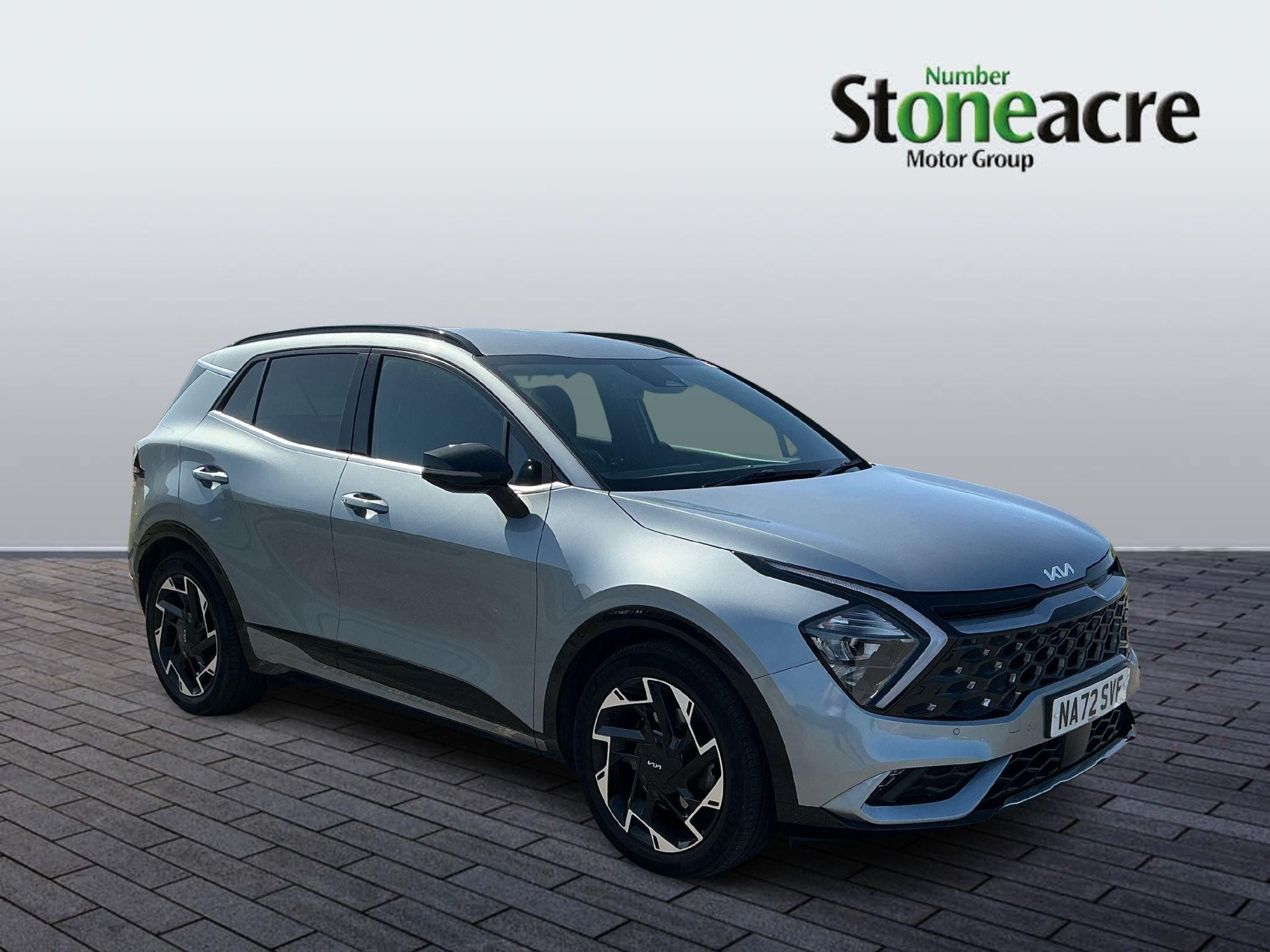 Main listing image - Kia Sportage