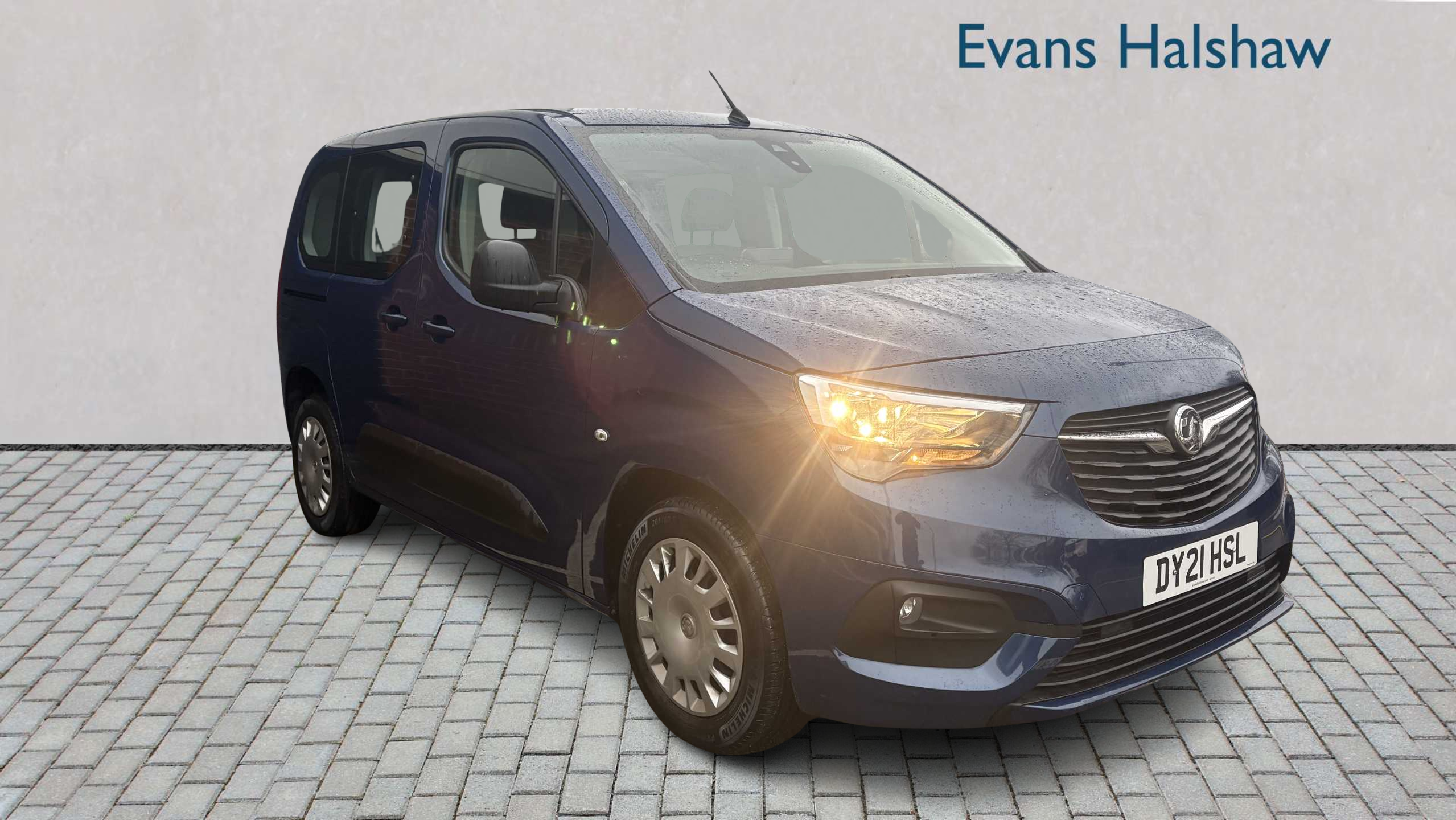 Main listing image - Vauxhall Combo Life