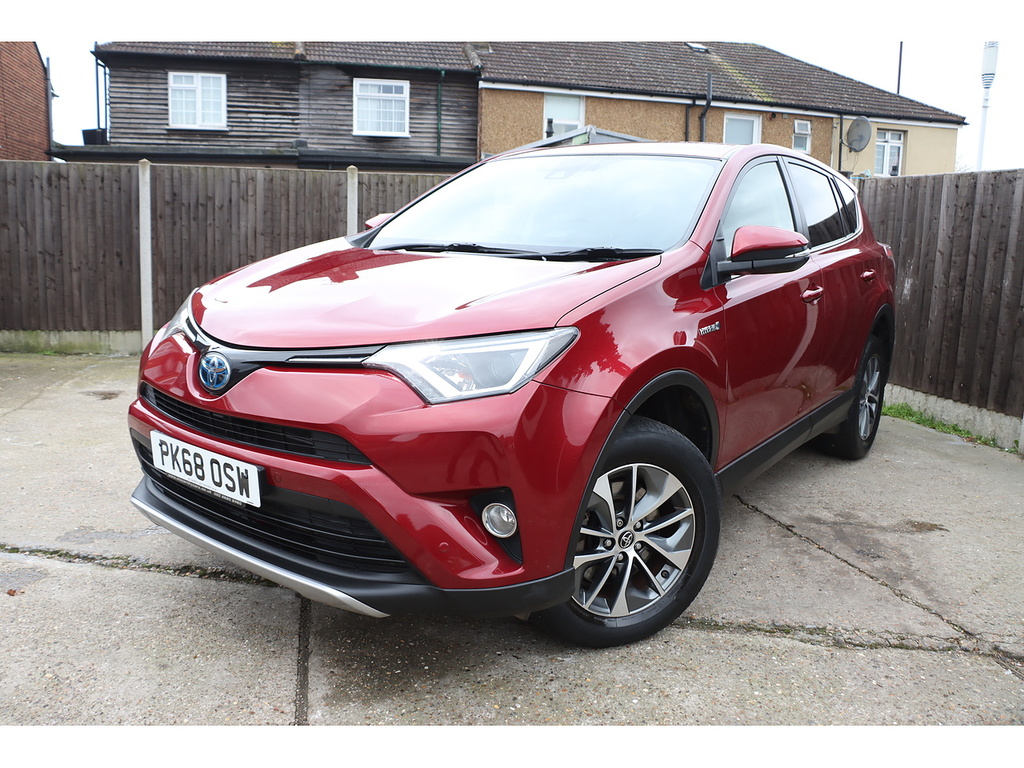 Main listing image - Toyota RAV4