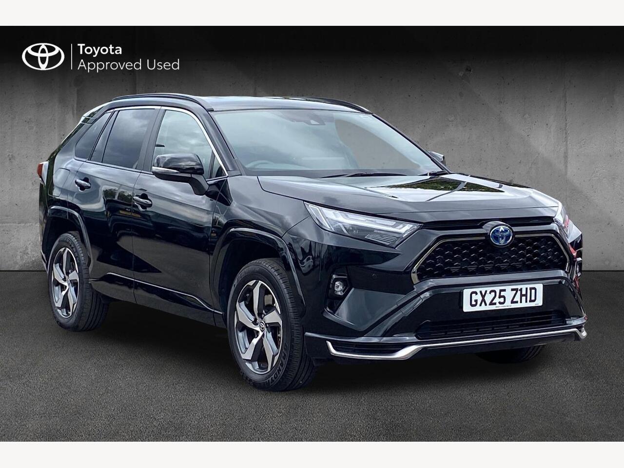 Main listing image - Toyota RAV4