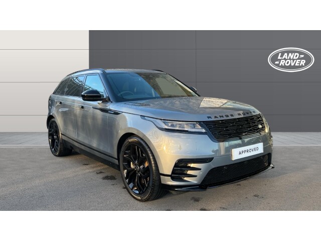 Main listing image - Land Rover Range Rover Velar