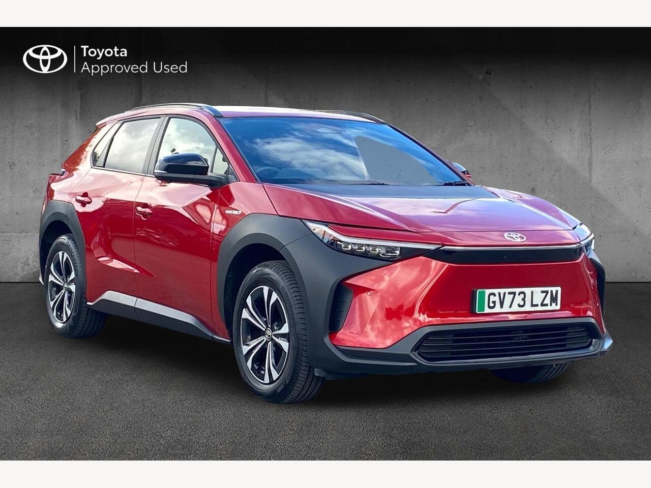Main listing image - Toyota bZ4X