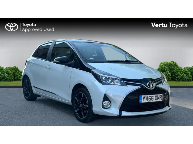 Main listing image - Toyota Yaris