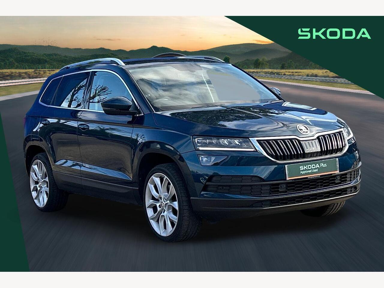 Main listing image - Skoda Karoq