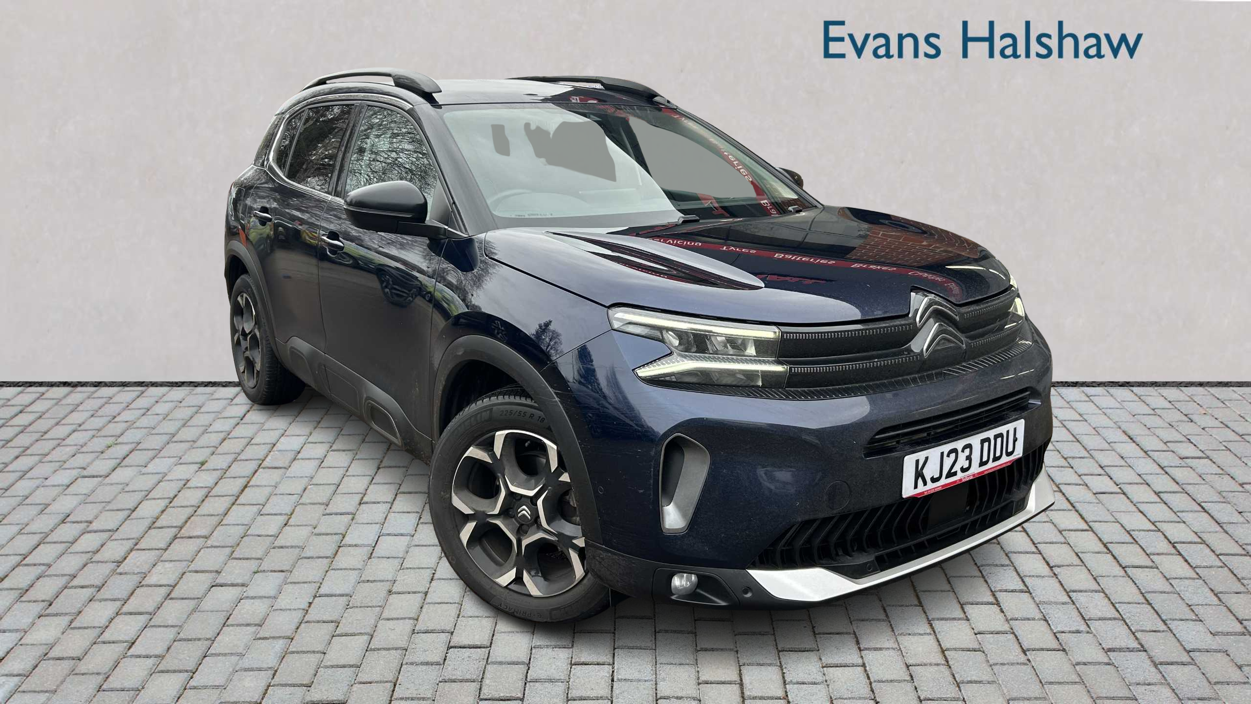 Main listing image - Citroen C5 Aircross