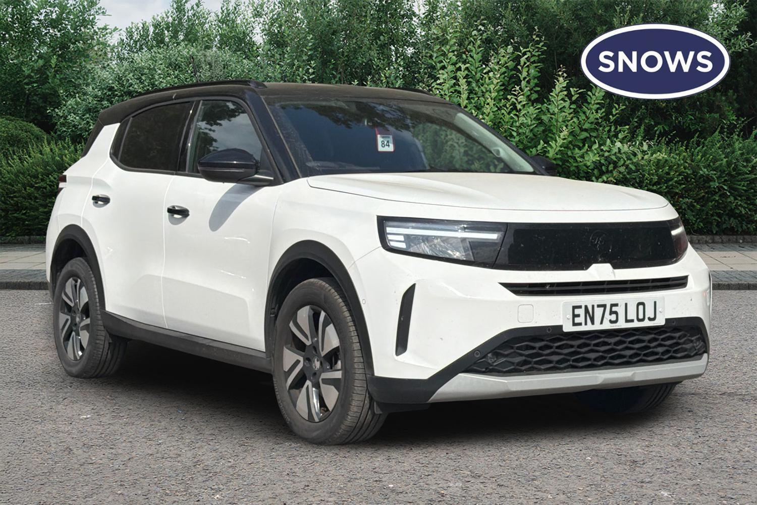 Main listing image - Vauxhall Frontera