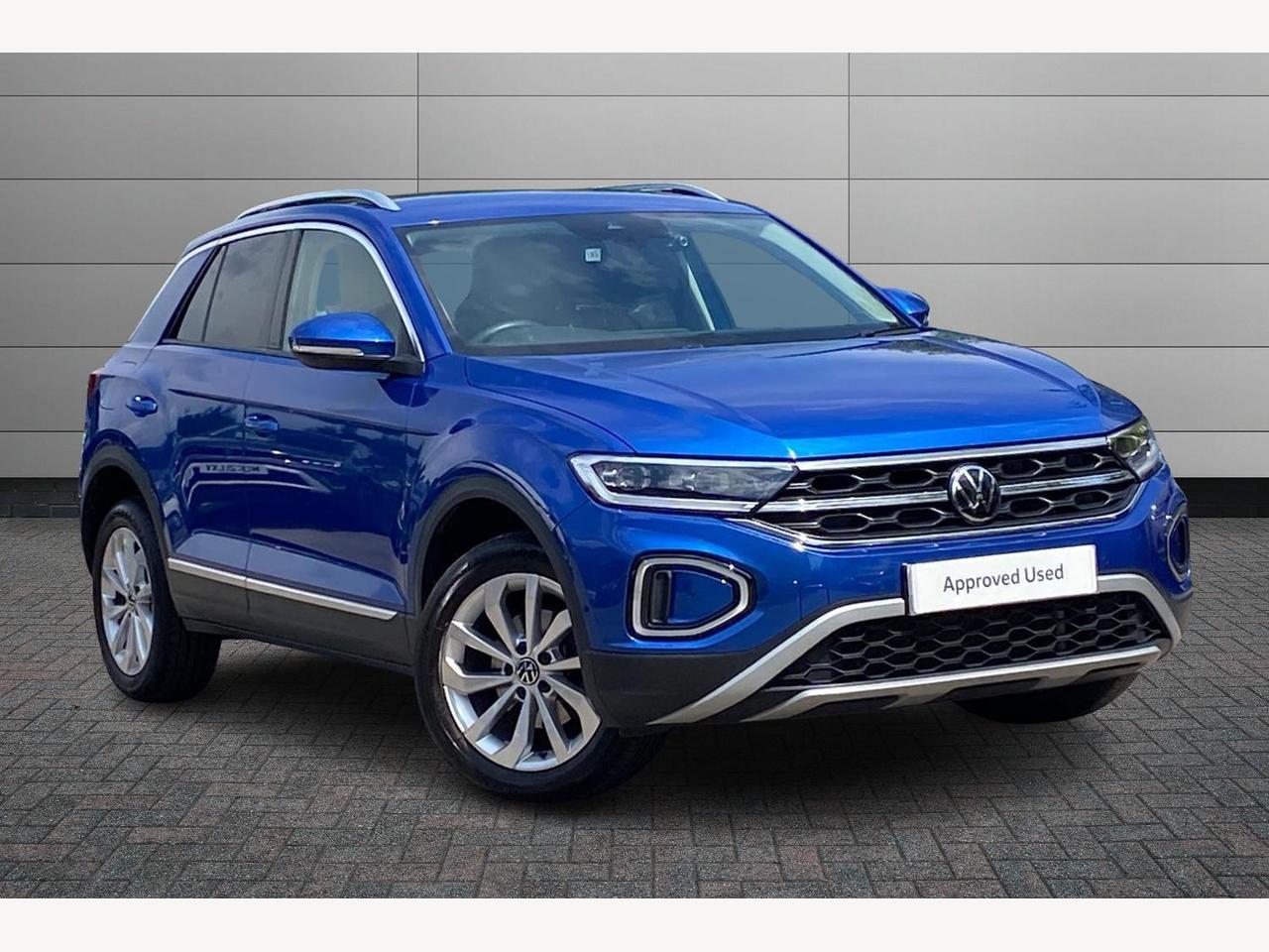 Main listing image - Volkswagen T-Roc