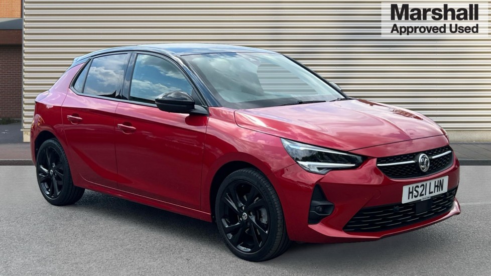 Main listing image - Vauxhall Corsa