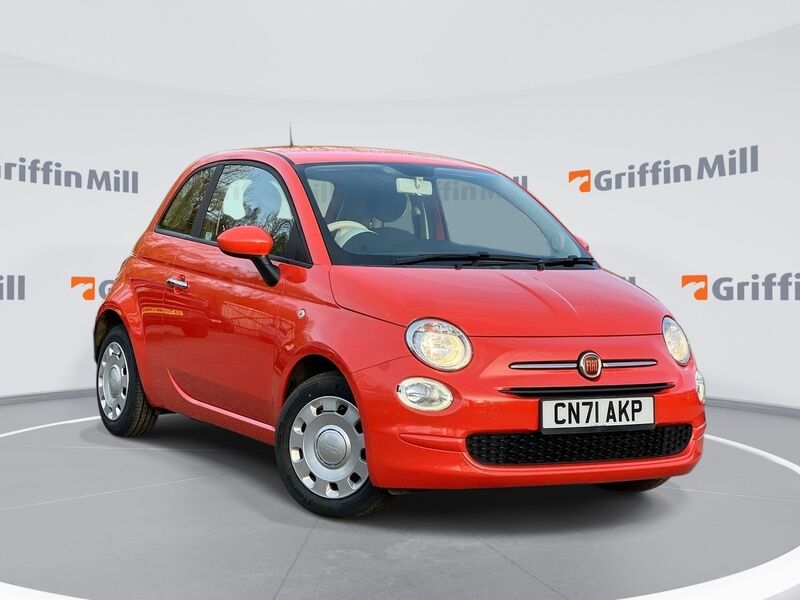 Main listing image - Fiat 500